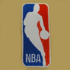 NBA Embroidery logo