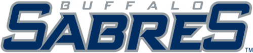 Buffalo Sabres 2006 07-2012 13 Wordmark Logo heat sticker