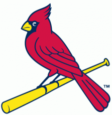 St.Louis Cardinals 1998-Pres Alternate Logo 01 custom vinyl decal