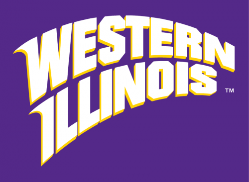 Western Illinois Leathernecks 1997-Pres Wordmark Logo heat sticker