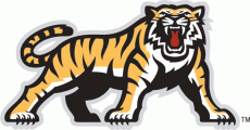 Hamilton Tiger-Cats 2005-2009 Secondary Logo heat sticker