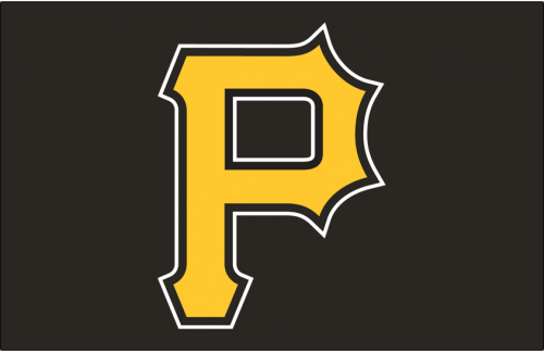 Pittsburgh Pirates 2009-Pres Cap Logo custom vinyl decal