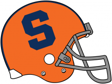 Syracuse Orange 2006-Pres Helmet Logo custom vinyl decal