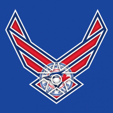 Airforce Toronto Blue Jays Logo heat sticker