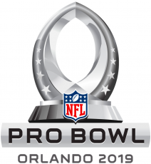 Pro Bowl 2019 Logo heat sticker