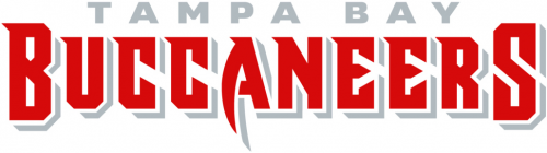 Tampa Bay Buccaneers 2014-Pres Wordmark Logo 08 heat sticker