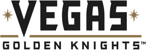 Vegas Golden Knights 2017 18-Pres Wordmark Logo 02 heat sticker