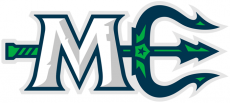 Maine Mariners 2018 19-Pres Primary Logo custom vinyl decal