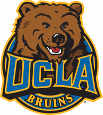 UCLA Bruins 1996-2003 Alternate Logo heat sticker