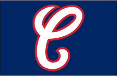 Chicago White Sox 1987-1990 Cap Logo heat sticker