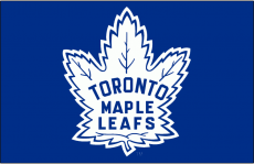 Toronto Maple Leafs 1963 64-1966 67 Jersey Logo 02 heat sticker