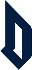 Duquesne Dukes 2019-Pres Primary Logo heat sticker