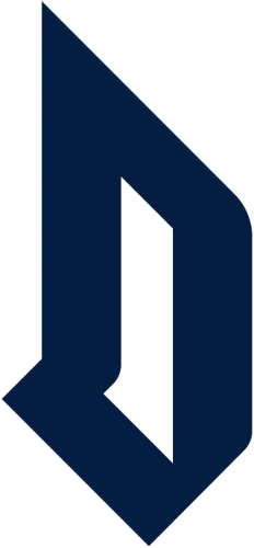 Duquesne Dukes 2019-Pres Primary Logo custom vinyl decal