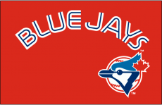 Toronto Blue Jays 1996 Special Event Logo 02 heat sticker