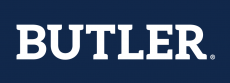 Butler Bulldogs 2015-Pres Wordmark Logo 02 custom vinyl decal