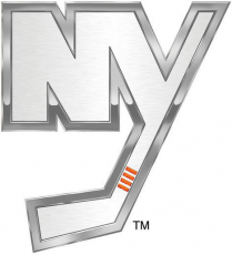 New York Islanders 2013 14 Special Event Logo heat sticker