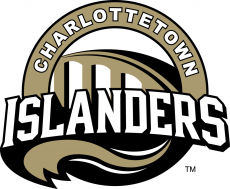 Charlottetown Islanders 2013 14-Pres Primary Logo heat sticker