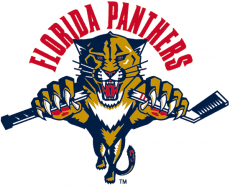 Florida Panthers 1999 00-2008 09 Alternate Logo 03 heat sticker