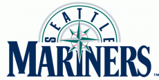 Seattle Mariners 1993-Pres Alternate Logo heat sticker