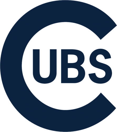 Chicago Cubs 1909-1910 Alternate Logo heat sticker