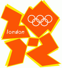 2012 London Olympics 2012 Alternate Logo 02 custom vinyl decal