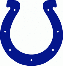 Indianapolis Colts 1984-2001 Primary Logo heat sticker