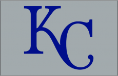 Kansas City Royals 1995 Cap Logo custom vinyl decal