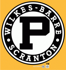 Wilkes-Barre_Scranton 2007 08 Alternate Logo custom vinyl decal