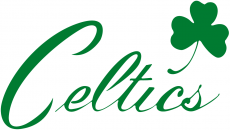 Boston Celtics 1946 47-Pres Alternate Logo custom vinyl decal