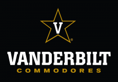 Vanderbilt Commodores 2008-Pres Alternate Logo 01 heat sticker