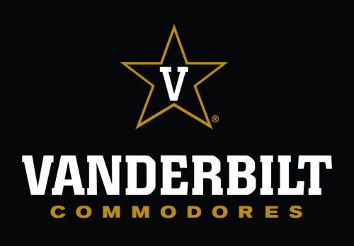 Vanderbilt Commodores 2008-Pres Alternate Logo 01 custom vinyl decal