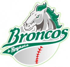 Reynosa Broncos 2009-Pres Primary Logo heat sticker