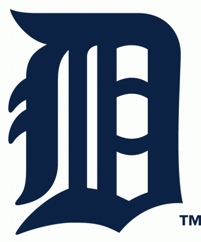 Detroit Tigers 1922-Pres Alternate Logo 01 heat sticker