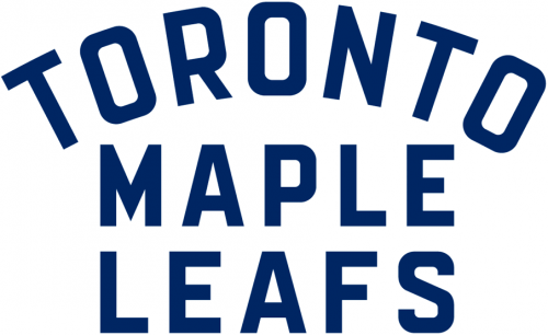 Toronto Maple Leafs 2016 17-Pres Wordmark Logo 04 heat sticker