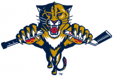 Florida Panthers 1999 00-2008 09 Alternate Logo 02 custom vinyl decal
