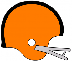 BC Lions 1957-1959 Helmet Logo heat sticker