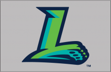 Lynchburg Hillcats 2017-Pres Cap Logo heat sticker
