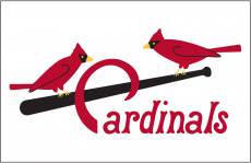 St.Louis Cardinals 1922-1926 Jersey Logo heat sticker