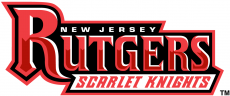 Rutgers Scarlet Knights 1995-Pres Wordmark Logo 01 custom vinyl decal