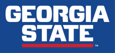 Georgia State Panthers 2014-Pres Wordmark Logo 03 heat sticker