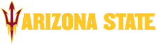 Arizona State Sun Devils 2011-Pres Wordmark Logo 05 heat sticker