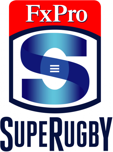 Super Rugby 2012 Sponsored Logo custom vinyl decal