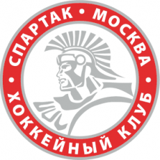 HC Spartak Moscow 2008-Pres Alternate Logo custom vinyl decal