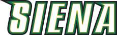 Siena Saints 2001-Pres Wordmark Logo heat sticker