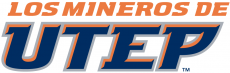 UTEP Miners 1999-Pres Wordmark Logo heat sticker