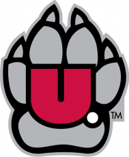 South Dakota Coyotes 2004-2011 Alternate Logo heat sticker