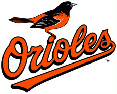 Baltimore Orioles 2019-Pres Alternate Logo heat sticker