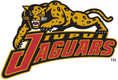 IUPUI Jaguars 1998-2007 Alternate Logo custom vinyl decal