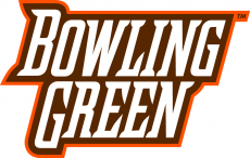 Bowling Green Falcons 2006-Pres Wordmark Logo 02 heat sticker