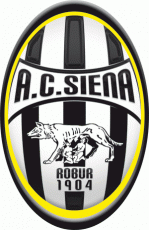 AC Siena Logo heat sticker